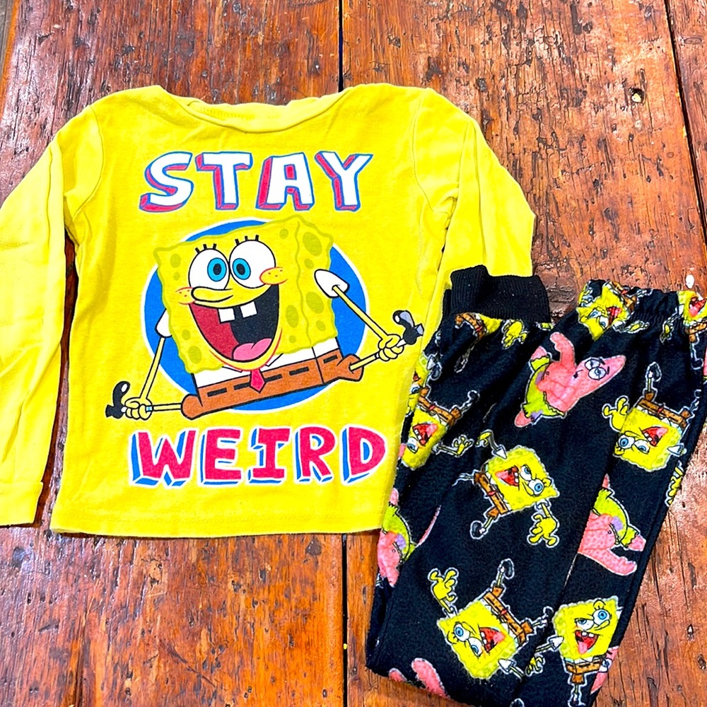 Boys pajama set